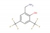 2-(aminomethyl)-4,6-bis(trifluoromethyl)phenol