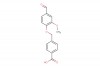 4-((4-formyl-2-methoxyphenoxy)methyl)benzoic acid