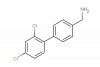 (2',4'-dichloro-[1,1'-biphenyl]-4-yl)methanamine