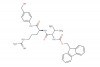 (9H-fluoren-9-yl)methyl (S)-1-((S)-5-guanidino-1-(4-(hydroxymethyl)phenylamino)-1-oxopentan-2-ylamino)-3-methyl-1-oxobutan-2-ylcarbamate