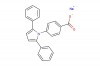 sodium 4-(2,5-diphenyl-1H-pyrrol-1-yl)benzoate