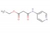 ethyl 3-oxo-3-(pyridin-4-ylamino)propanoate