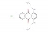 Pixantrone HCl; Pirodavir HCl; BBR 2778 HCl