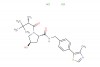 ULM-2HCl (MDK7526 2HCl; (S,R,S)-AHPC dihydrochloride; Protein degrader 2HCl)