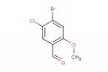 4-bromo-5-chloro-2-methoxybenzaldehyde