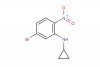 5-bromo-N-cyclopropyl-2-nitroaniline