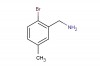 (2-bromo-5-methylphenyl)methanamine