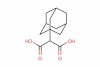 2-(adamantan-1-yl)propanedioic acid