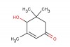 4-hydroxy-3,5,5-trimethylcyclohex-2-en-1-one