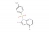 4-bromo-2-iodo-1-tosyl-1H-pyrrolo[2,3-b]pyridine