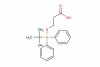 3-((tert-butyldiphenylsilyl)oxy)propanoic acid