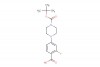 4-(4-(tert-butoxycarbonyl)piperazin-1-yl)-2-fluorobenzoic acid