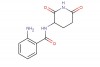 2-amino-N-(2,6-dioxopiperidin-3-yl)benzamide