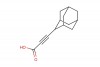 3-(2-adamantyl)prop-2-ynoic acid