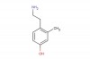 4-(2-aminoethyl)-3-methylphenol
