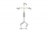 4-((trimethylsilyl)ethynyl)-1H-pyrazole