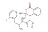 1-(3,3-dimethyl-1-oxoisochroman-4-yl)-N-(2-fluorobenzyl)-N-methyl-1H-imidazole-5-carboxamide