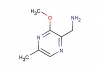 (3-methoxy-5-methylpyrazin-2-yl)methanamine