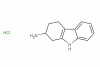 2,3,4,9-tetrahydro-1H-carbazol-2-amine hydrochloride