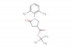 tert-butyl 1-(2,6-dimethylphenyl)-5-oxopyrrolidine-3-carboxylate