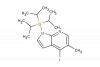 4-iodo-5-methyl-1-(triisopropylsilyl)-1H-pyrrolo[2,3-b]pyridine