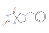7-benzyl-1,3,7-triazaspiro[4.4]nonane-2,4-dione