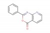 2-phenyl-4H-pyrido[2,3-d][1,3]oxazin-4-one