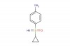 4-(cyclopropanesulfonimidoyl)aniline