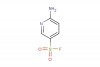 6-aminopyridine-3-sulfonyl fluoride