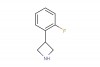 3-(2-fluorophenyl)azetidine