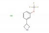 3-(3-(trifluoromethoxy)phenyl)azetidine hydrochloride