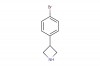 3-(4-bromophenyl)azetidine