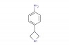 4-(azetidin-3-yl)aniline