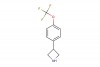 3-(4-(trifluoromethoxy)phenyl)azetidine