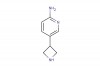 5-(azetidin-3-yl)pyridin-2-amine