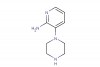 3-(piperazin-1-yl)pyridin-2-amine