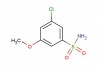 3-chloro-5-methoxybenzenesulfonamide