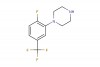 1-(2-fluoro-5-(trifluoromethyl)phenyl)piperazine