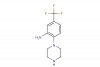2-(piperazin-1-yl)-5-(trifluoromethyl)aniline