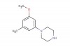 1-(3-methoxy-5-methylphenyl)piperazine