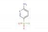 6-aminopyridine-3-sulfonyl chloride