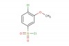 4-chloro-3-methoxybenzene-1-sulfonyl chloride