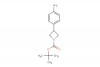 tert-butyl 3-(4-aminophenyl)azetidine-1-carboxylate