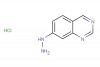 7-hydrazinylquinazoline hydrochloride