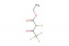 ethyl 2,4,4,4-tetrafluoro-3-oxobutanoate