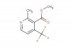 methyl 2-methyl-4-(trifluoromethyl)nicotinate