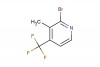 2-bromo-3-methyl-4-(trifluoromethyl)pyridine