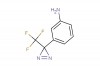 3-(3-(trifluoromethyl)-3H-diazirin-3-yl)aniline