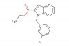 ethyl 1-(3-chlorobenzyl)-1H-indole-2-carboxylate