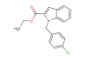 ethyl 1-(4-chlorobenzyl)-1H-indole-2-carboxylate